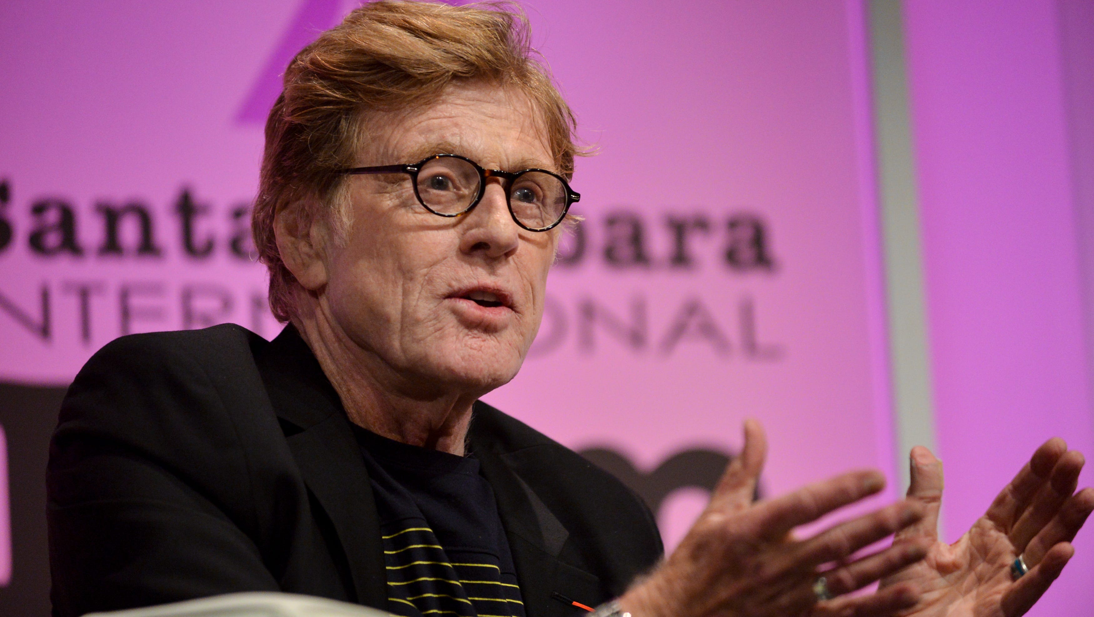 Robert Redford sues N.Y. over 1.6M tax bill
