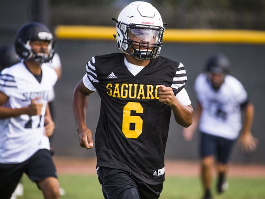 Saguaro High football needs short memory with Utah power next Saguaro High football needs short memory with Utah power next