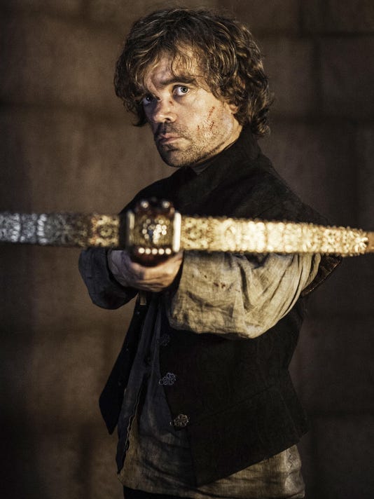 Resultado de imagem para Tyrion lannister kills father