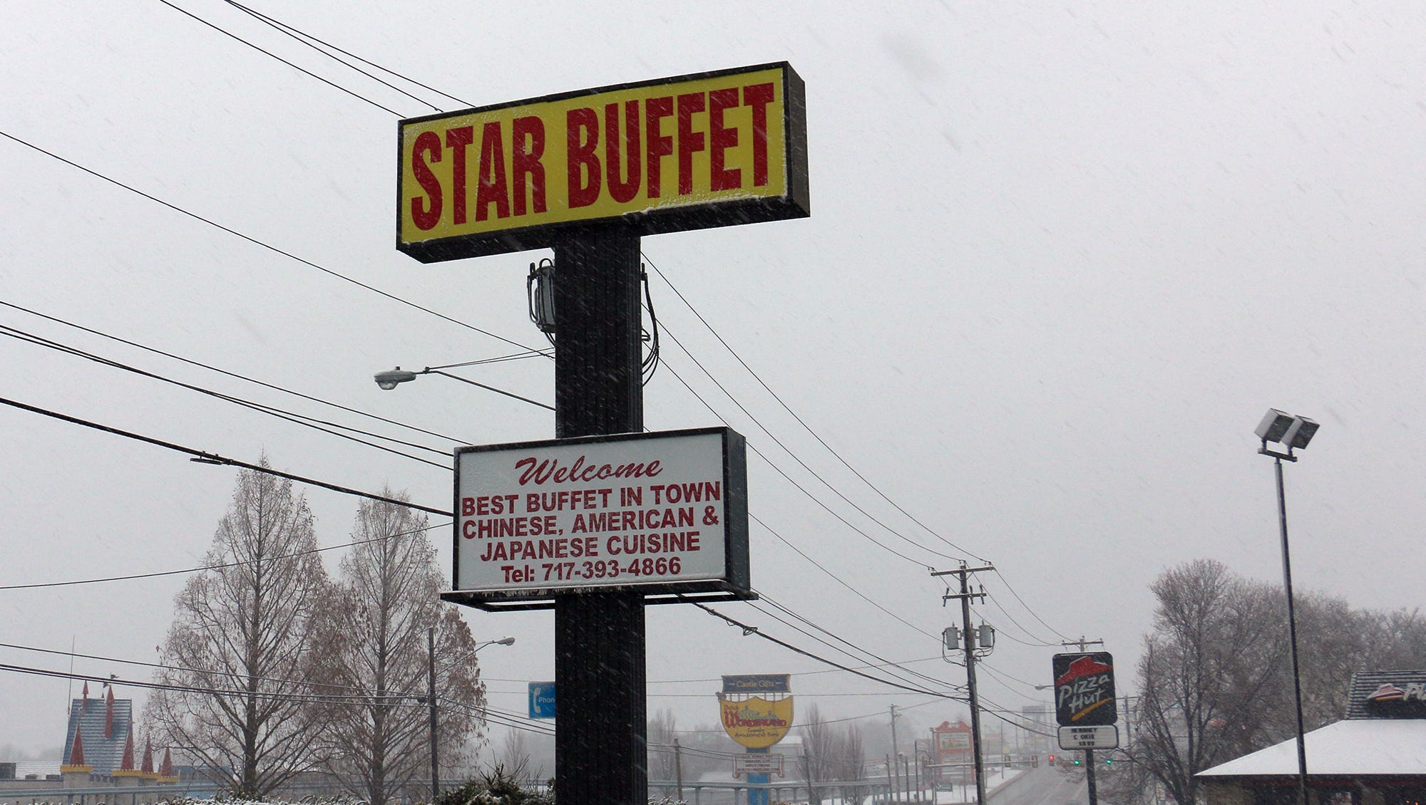 Problems Persist For Boy Burned At Star Buffet