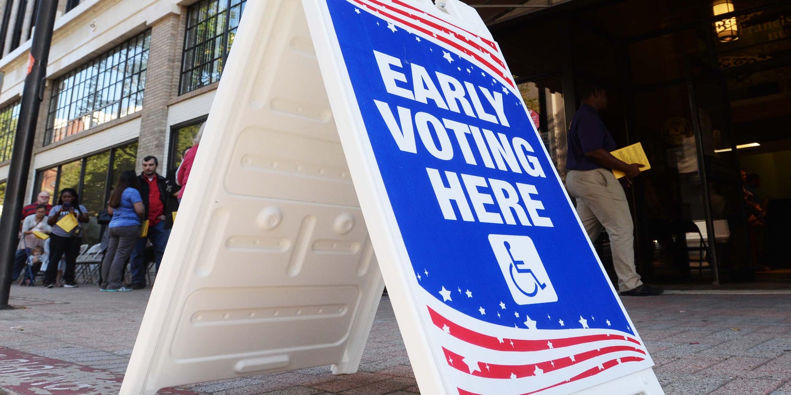 Early voting opens Tuesday in Louisiana’s statewide election1600 x 800