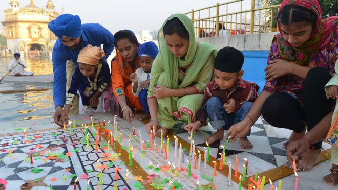 What Is Diwali The Festival Of Lights And How Is It Celebrated