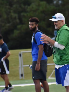 Local Standouts Turn Heads At Foley 7 On 7