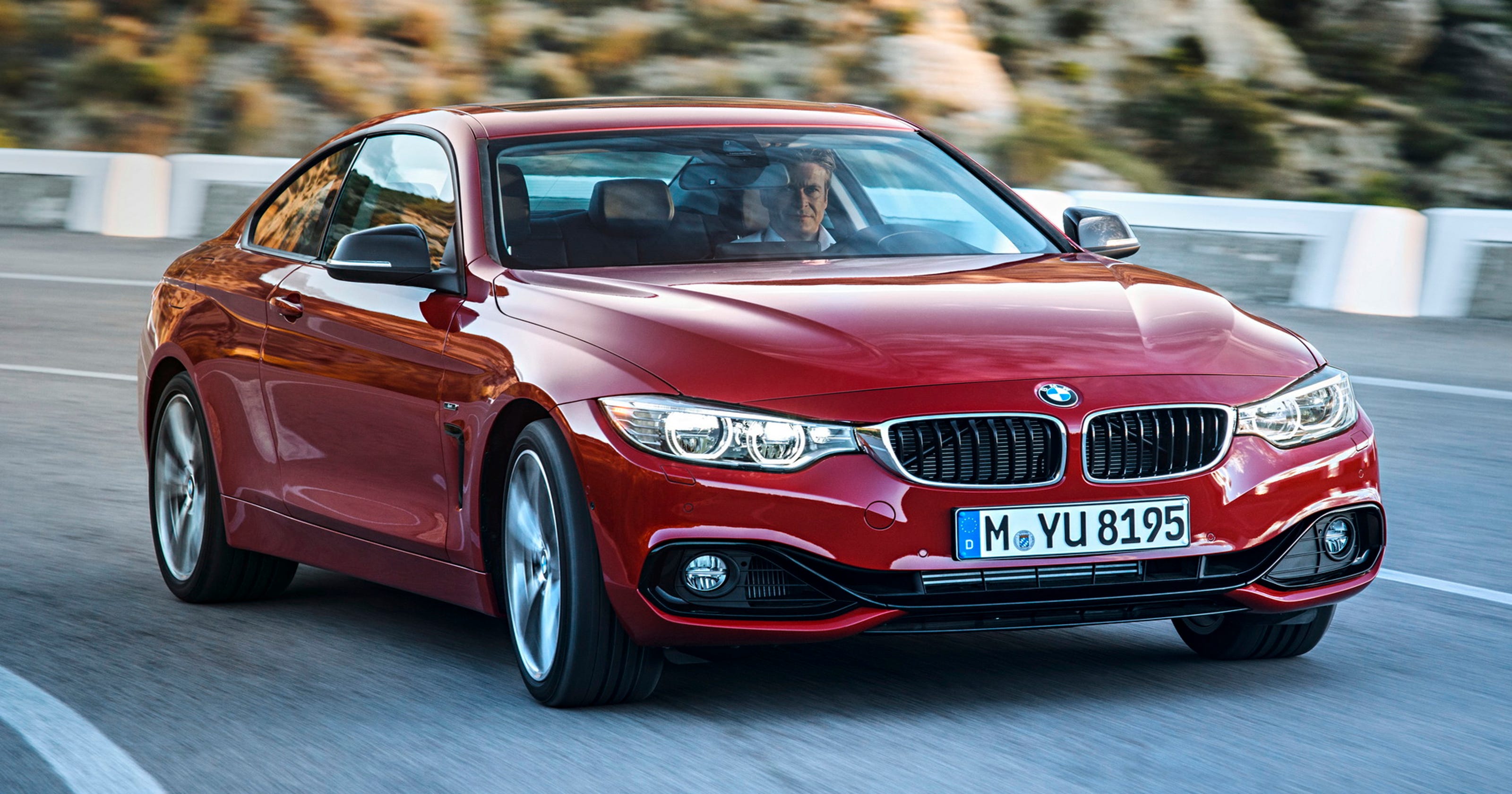 2014 BMW 4 Series