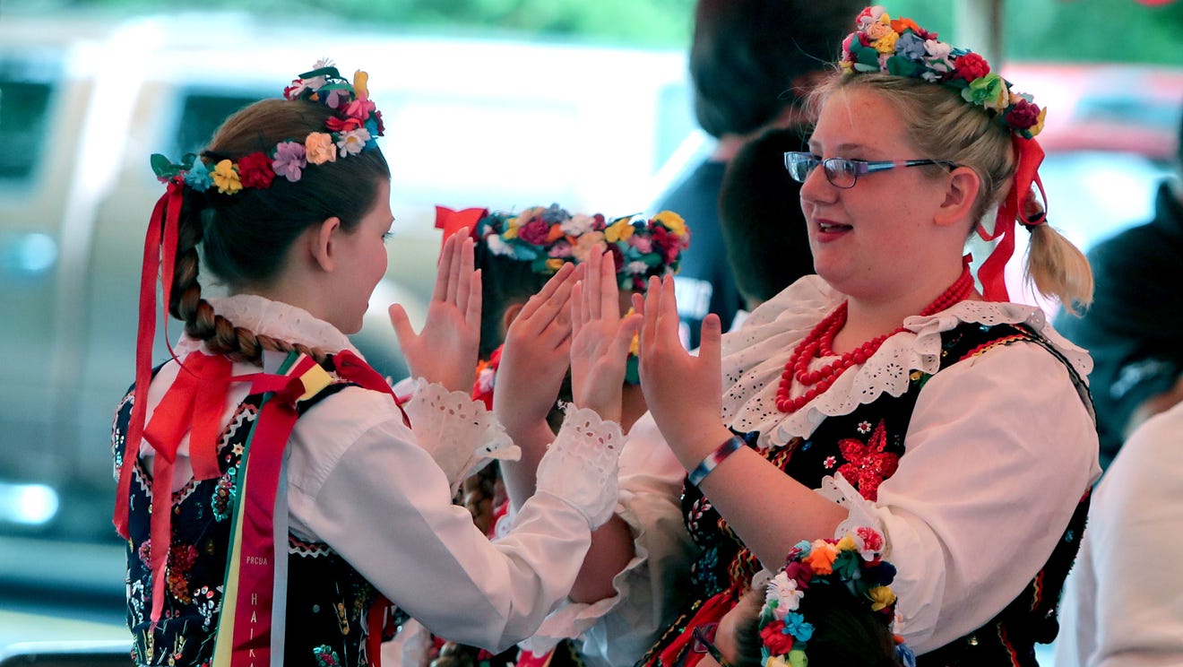 American Polish Festival draws thousands