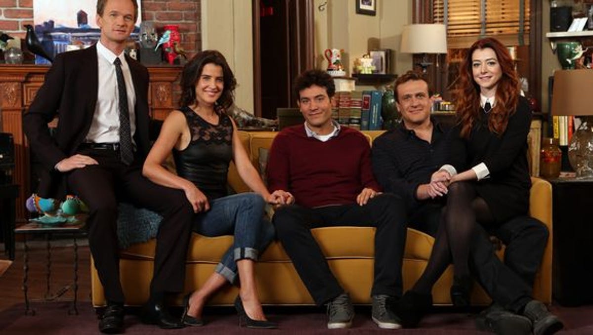 Couch Critic Friends Vs How I Met Your Mother Let S Settle It