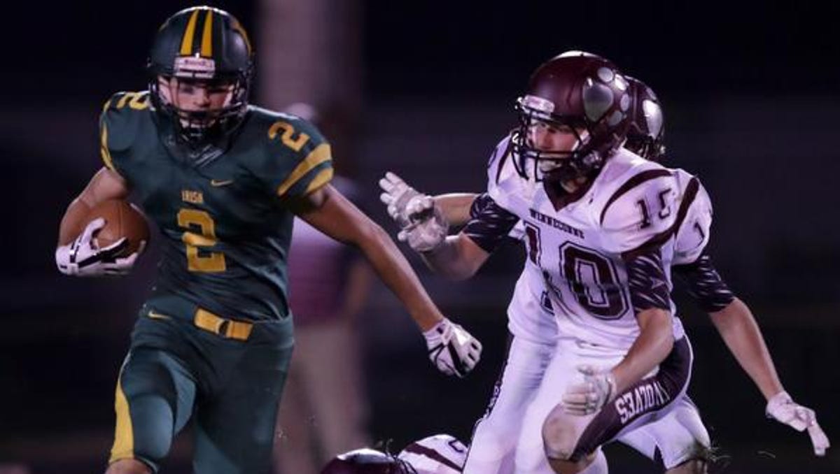 2022 Wisconsin High School Football Championship Scores