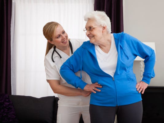 Celebrating National Nursing Home Week