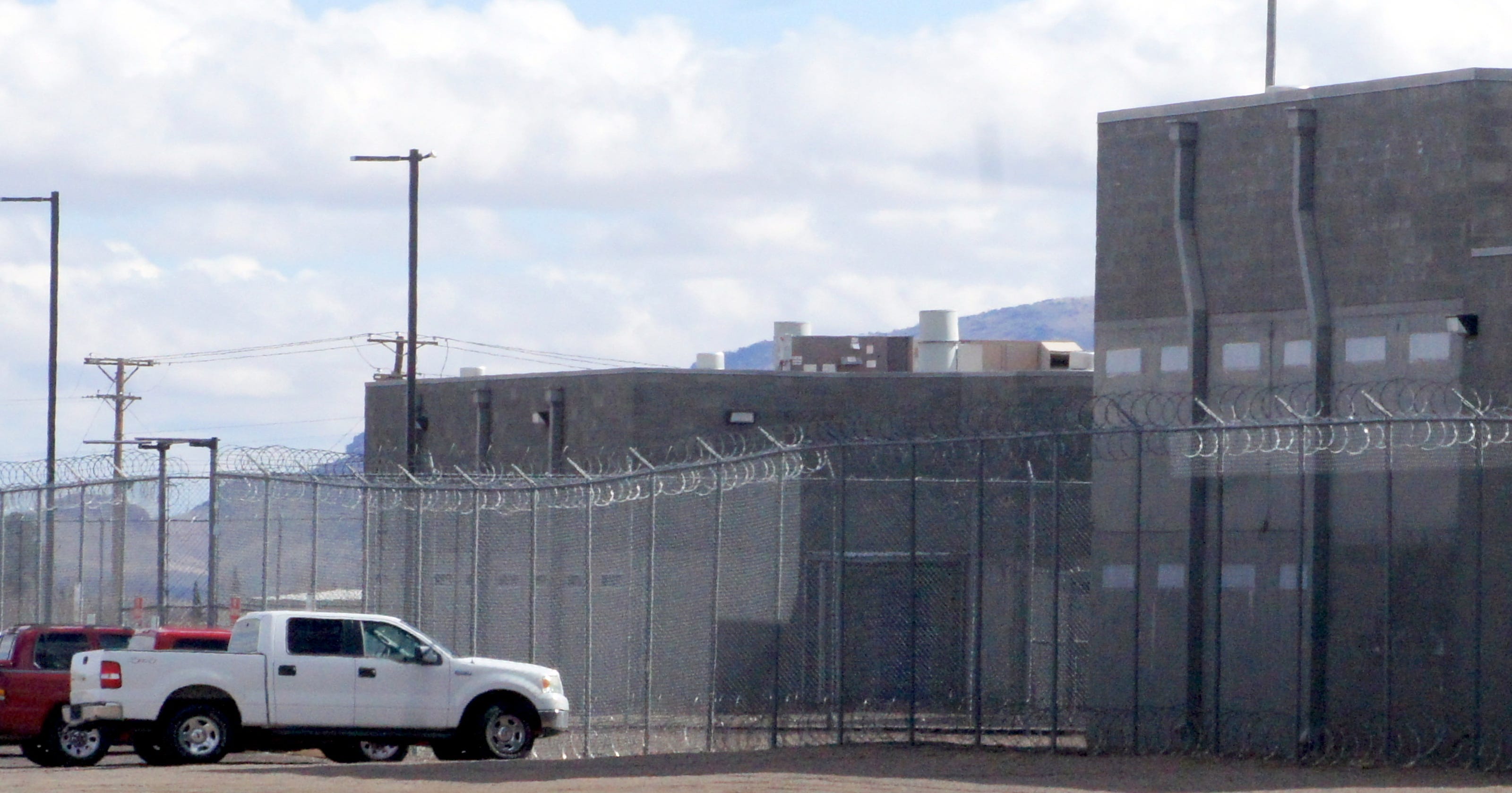 Transferred Federal Inmate Tests Positive For Covid 19 At County Jail