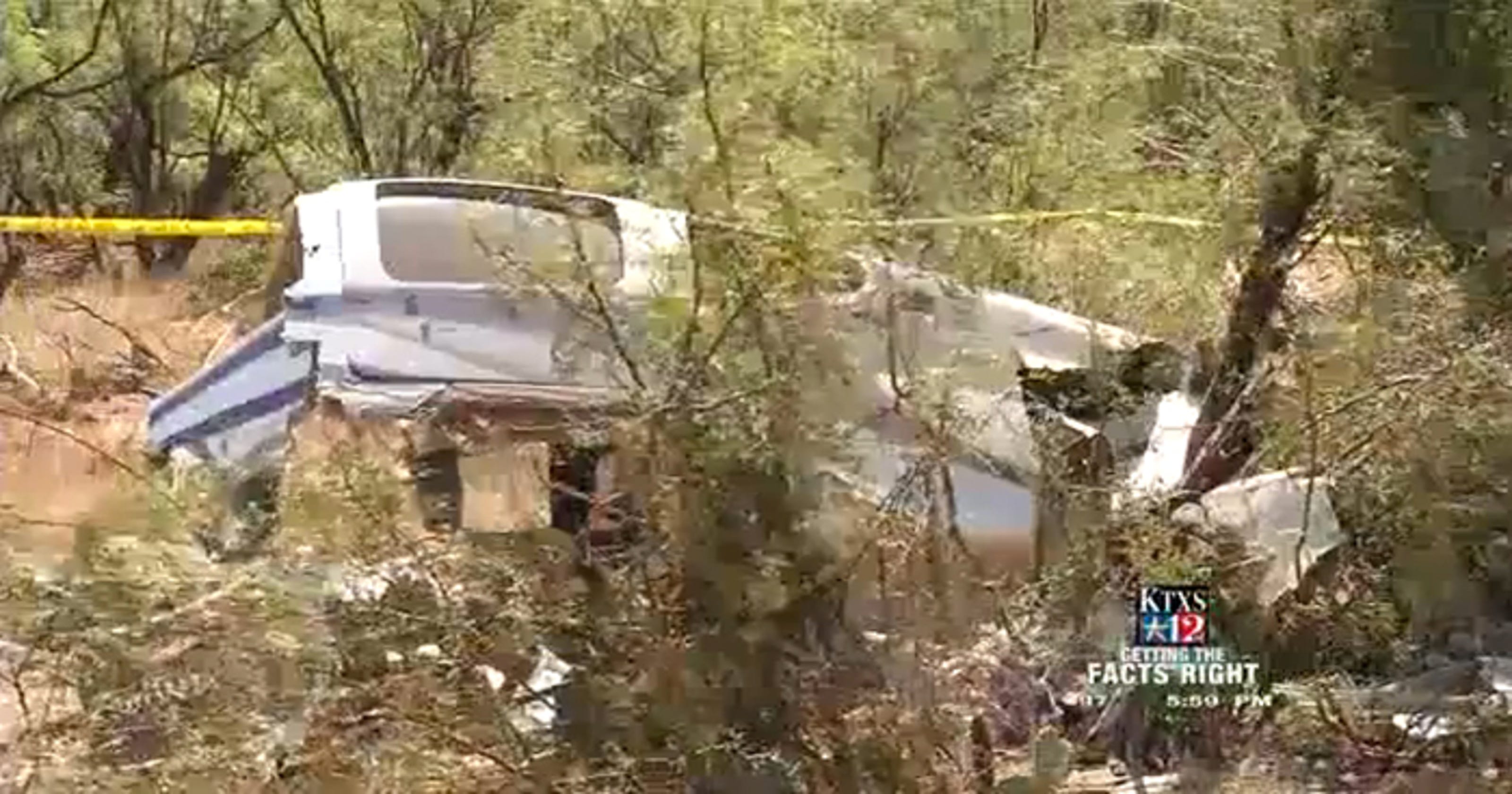 Columbus Air Force Base Instructor Dies In Texas Plane Crash