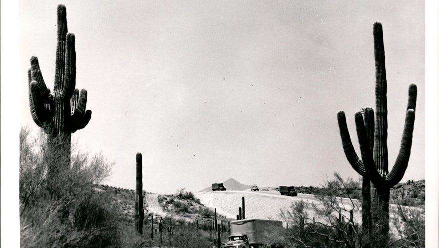 What Happened To The Phoenix Proving Ground Near South Mountain