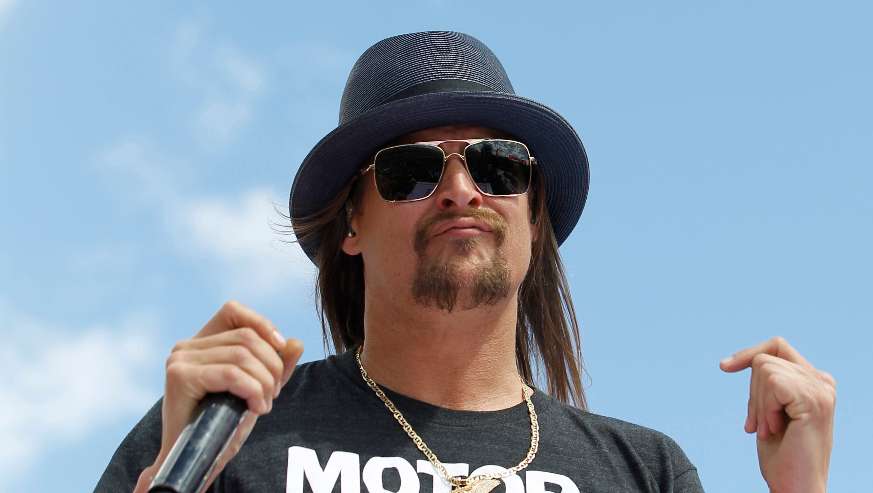 Kid Rock concert after Charlottesville is an affront to Detroiters