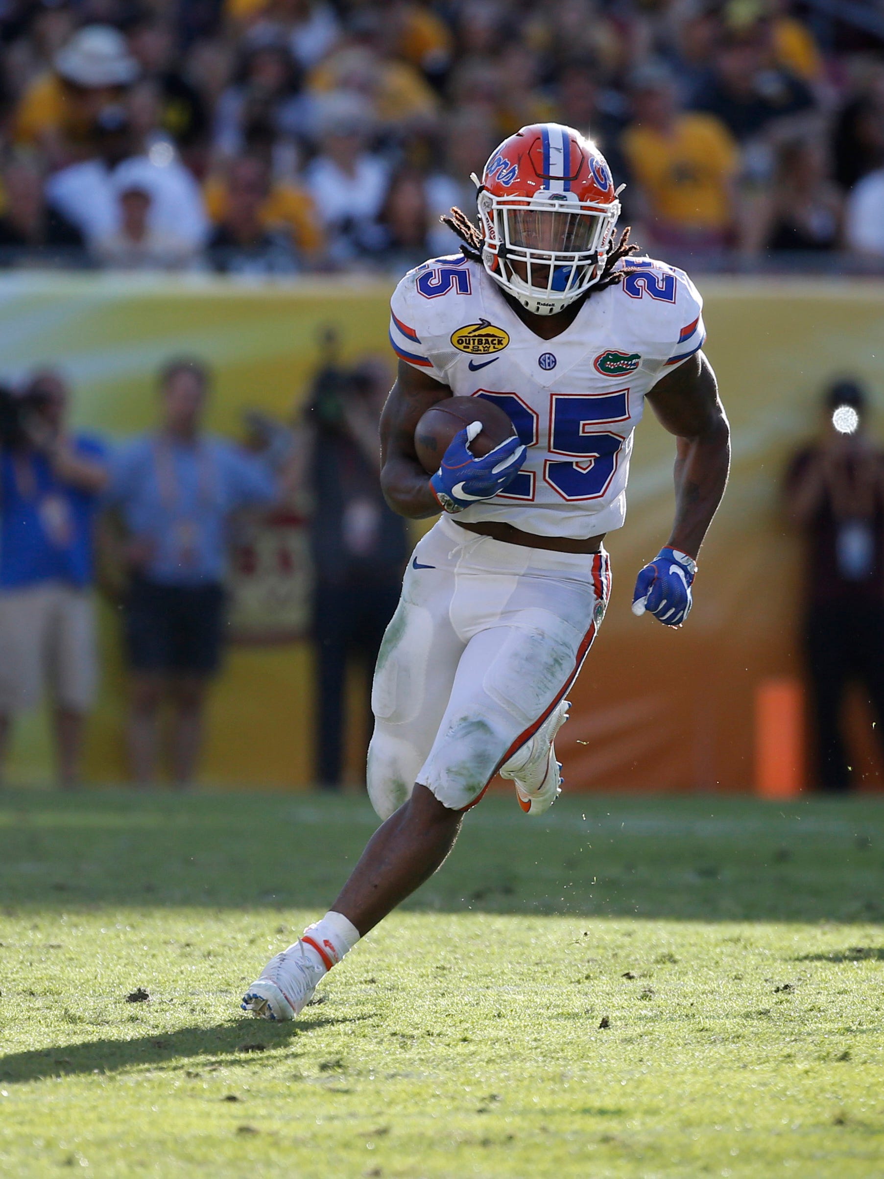 Early Look What To Like About No 22 Florida In 2017