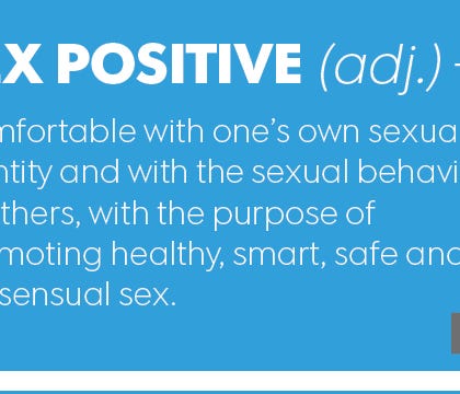sex positive definition