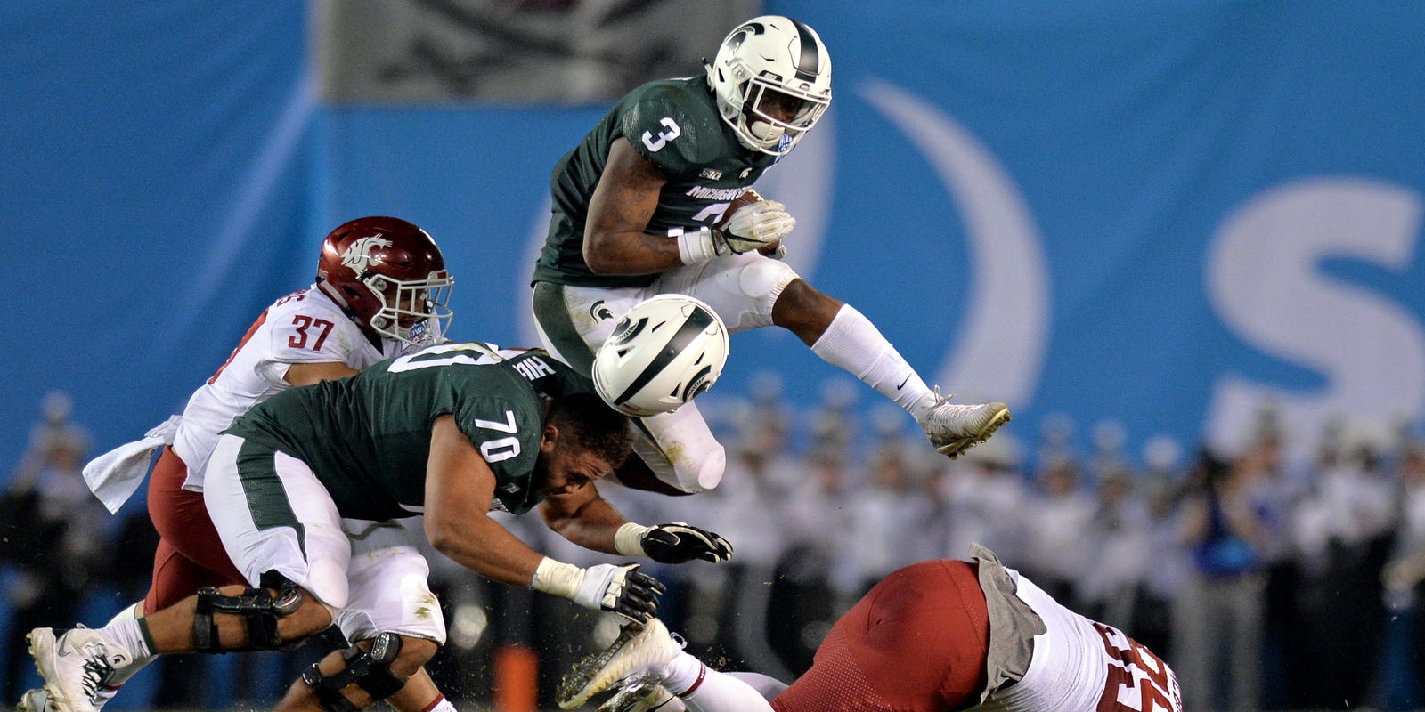 Michigan State Football Headed For 2018 Season Full Of Hype And Hope