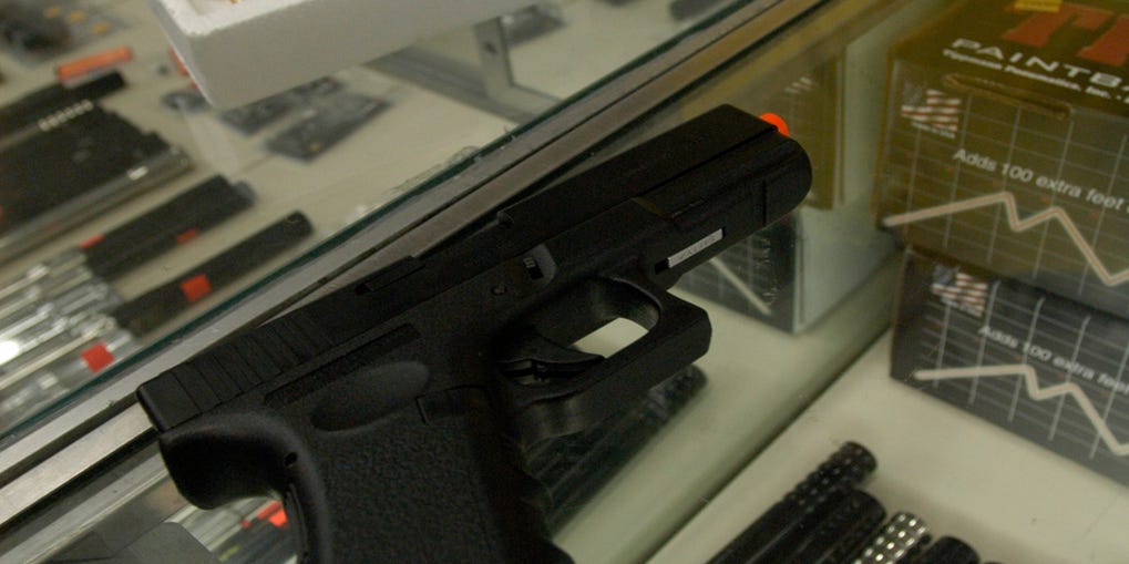 Snyder Signs Bills To Loosen Airsoft Gun Restrictions