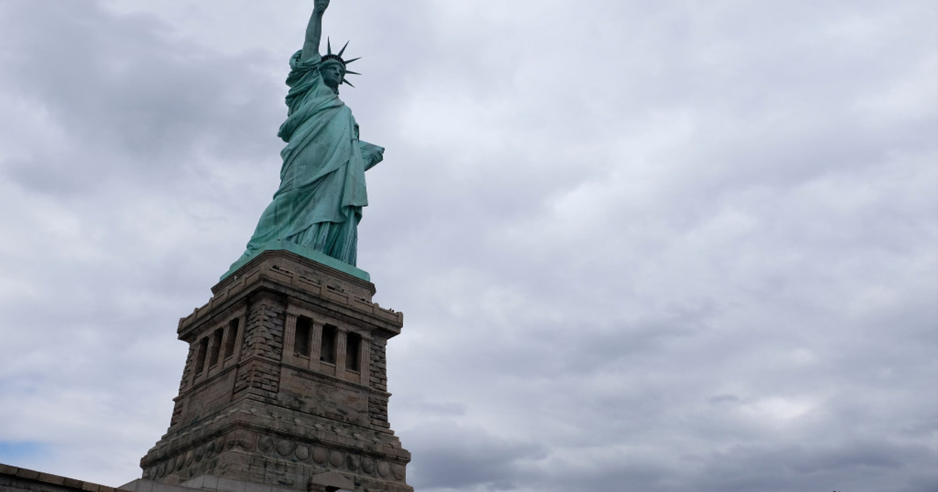 Statue of Liberty, Ellis Island remain open despite federal shutdown