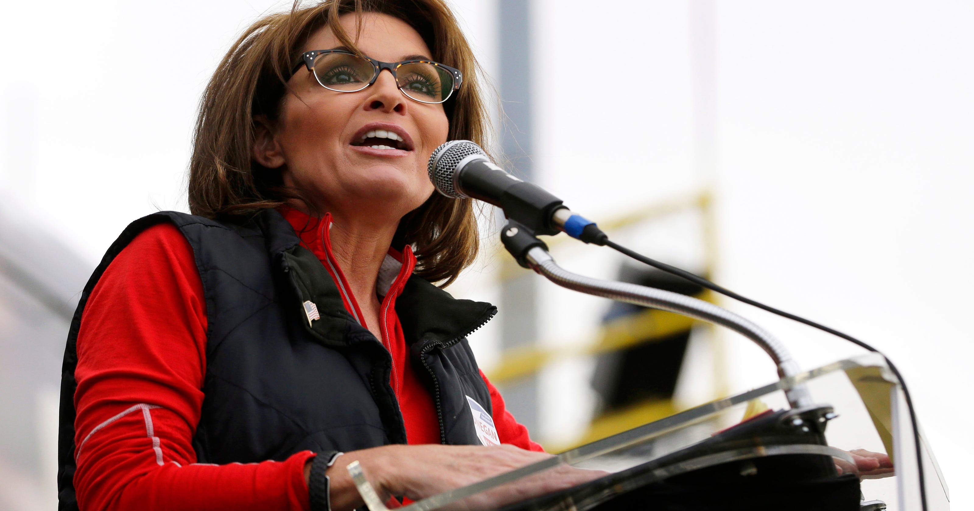 Sarah Palin caught speeding in Alaska Sarah Palin caught speeding in Alaska