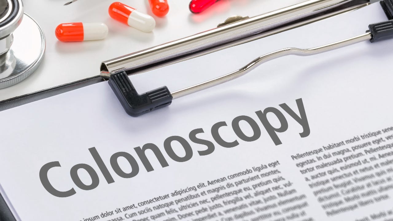 Positively Healthy: Colonoscopy