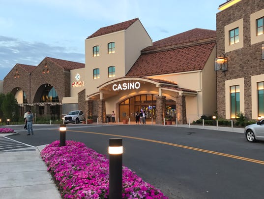 del Lago casino