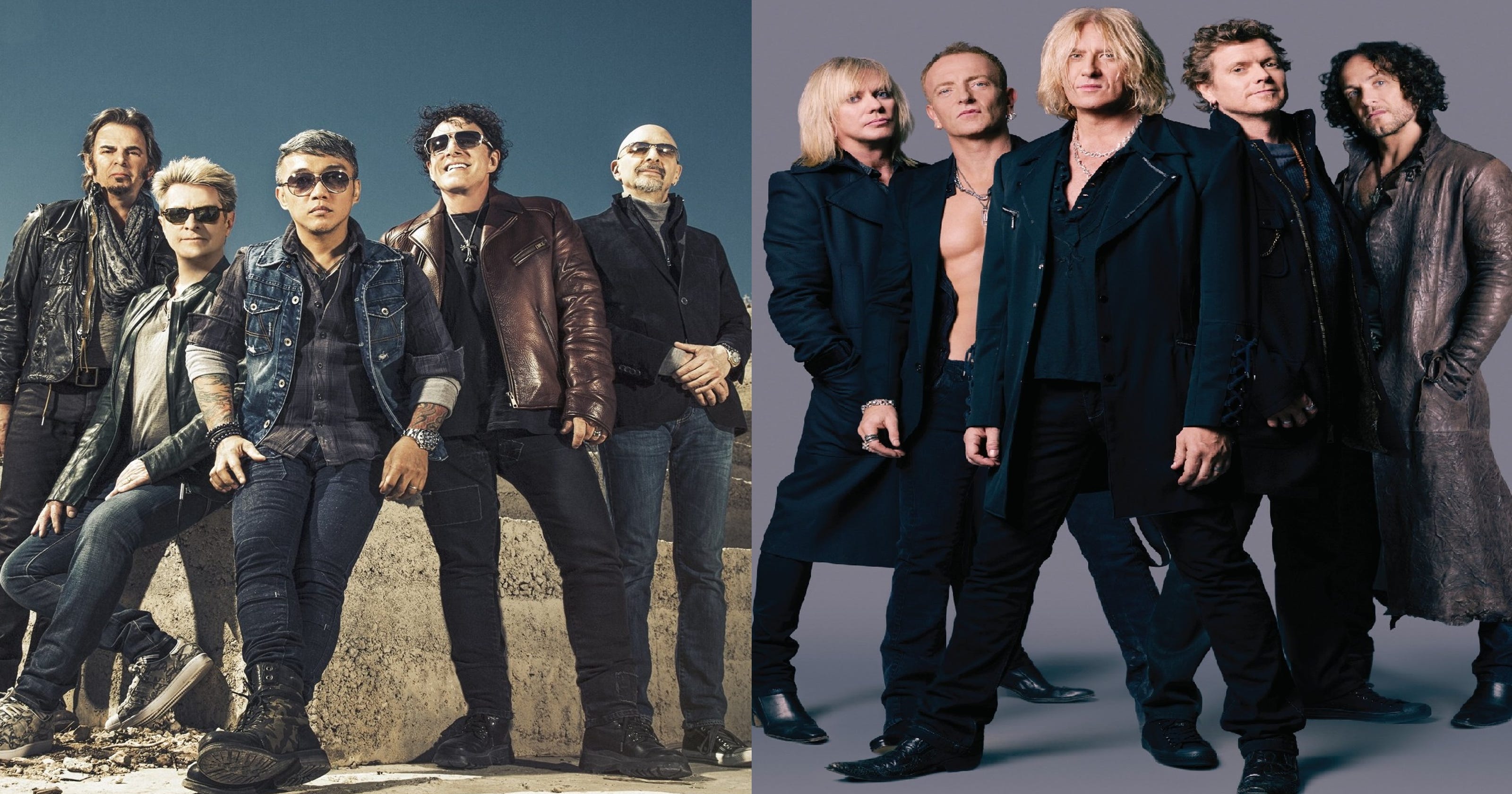 Journey, Def Leppard team up for Comerica Park concert, U.S. tour