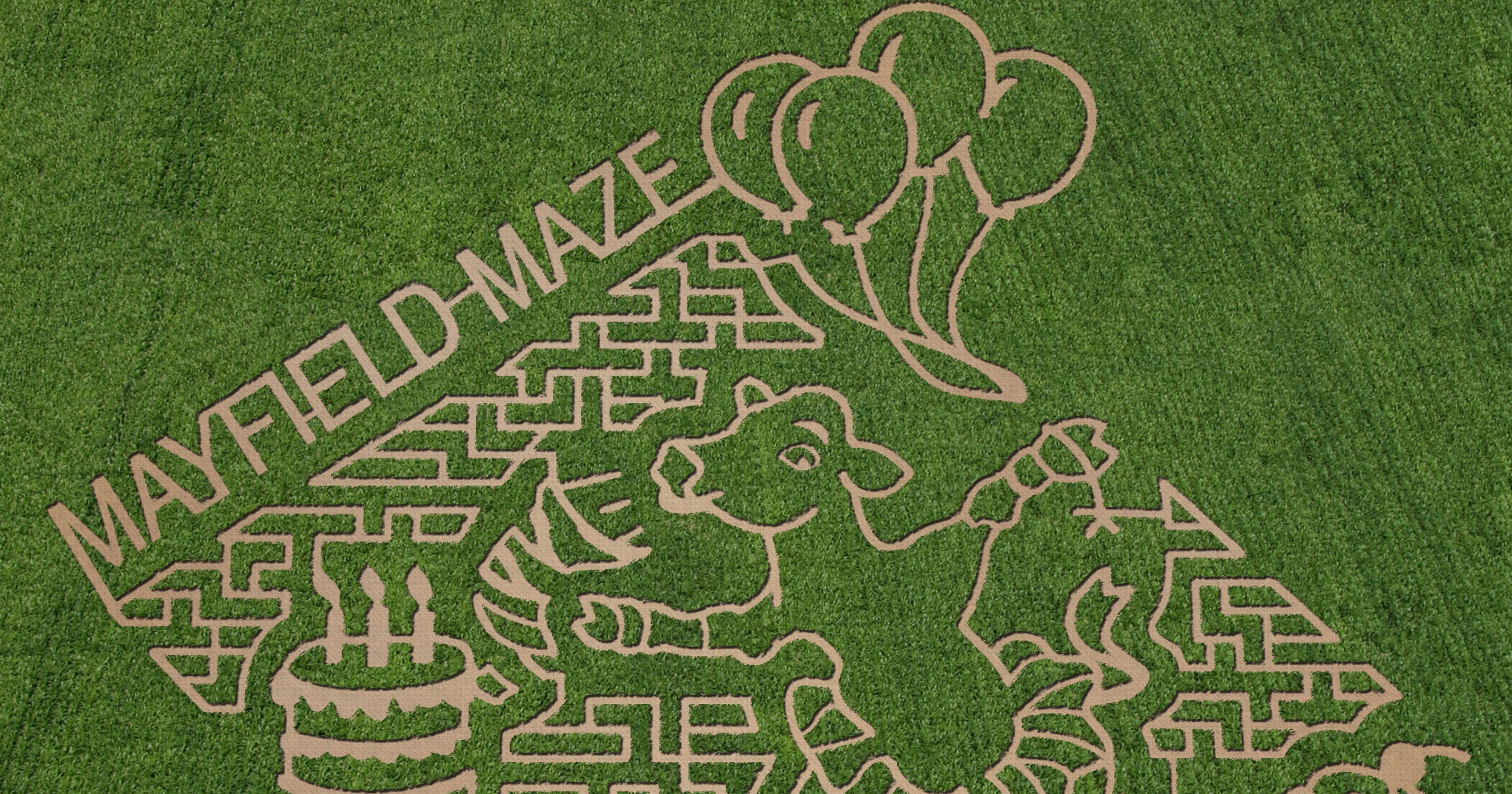 9 East Tennessee corn mazes to check out this fall