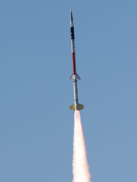 NASA Awards Sounding Rocket Contract to Orbital ATK