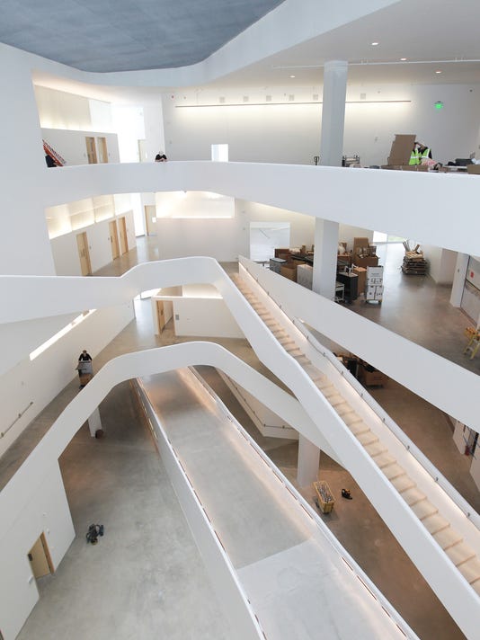 Architectural Digest recognizes UI building