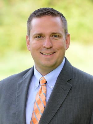 Orange County Executive Steven M. Neuhaus