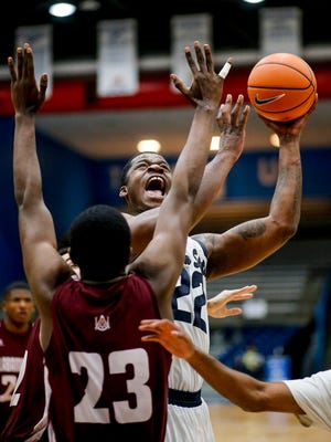 Jackson State forward Treshawn Bolden can be a catalyst for the Tigers down the stretch if he can stay healthy.