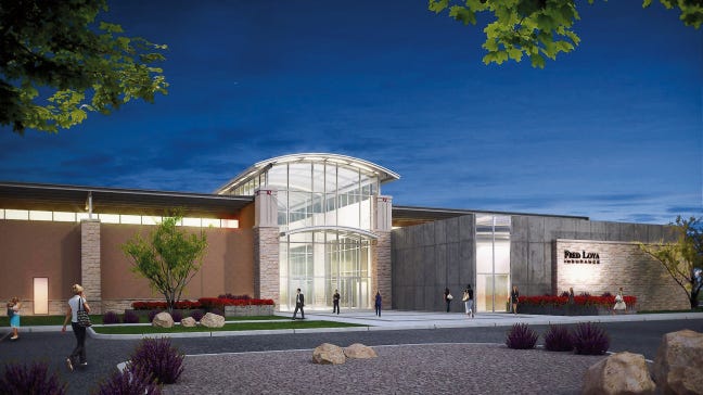 Fred Loya Insurance Plans 15 Million Claims Call Center In East El Paso