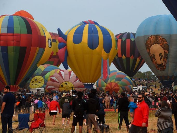 5. Lots of people: Expect close quarters and non-morning