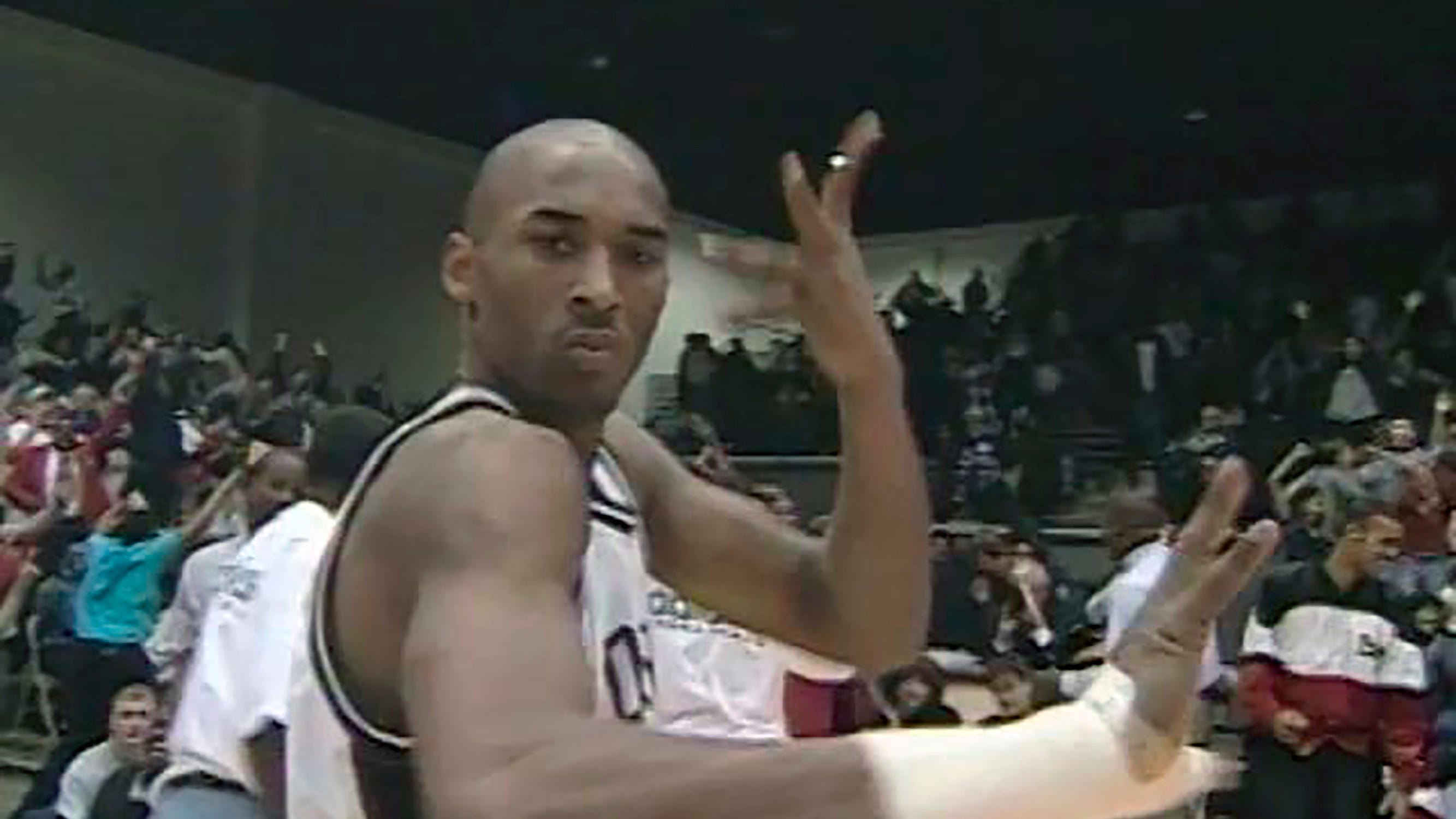 Kobe Bryant High School Footage To Be Auctioned On July 23 