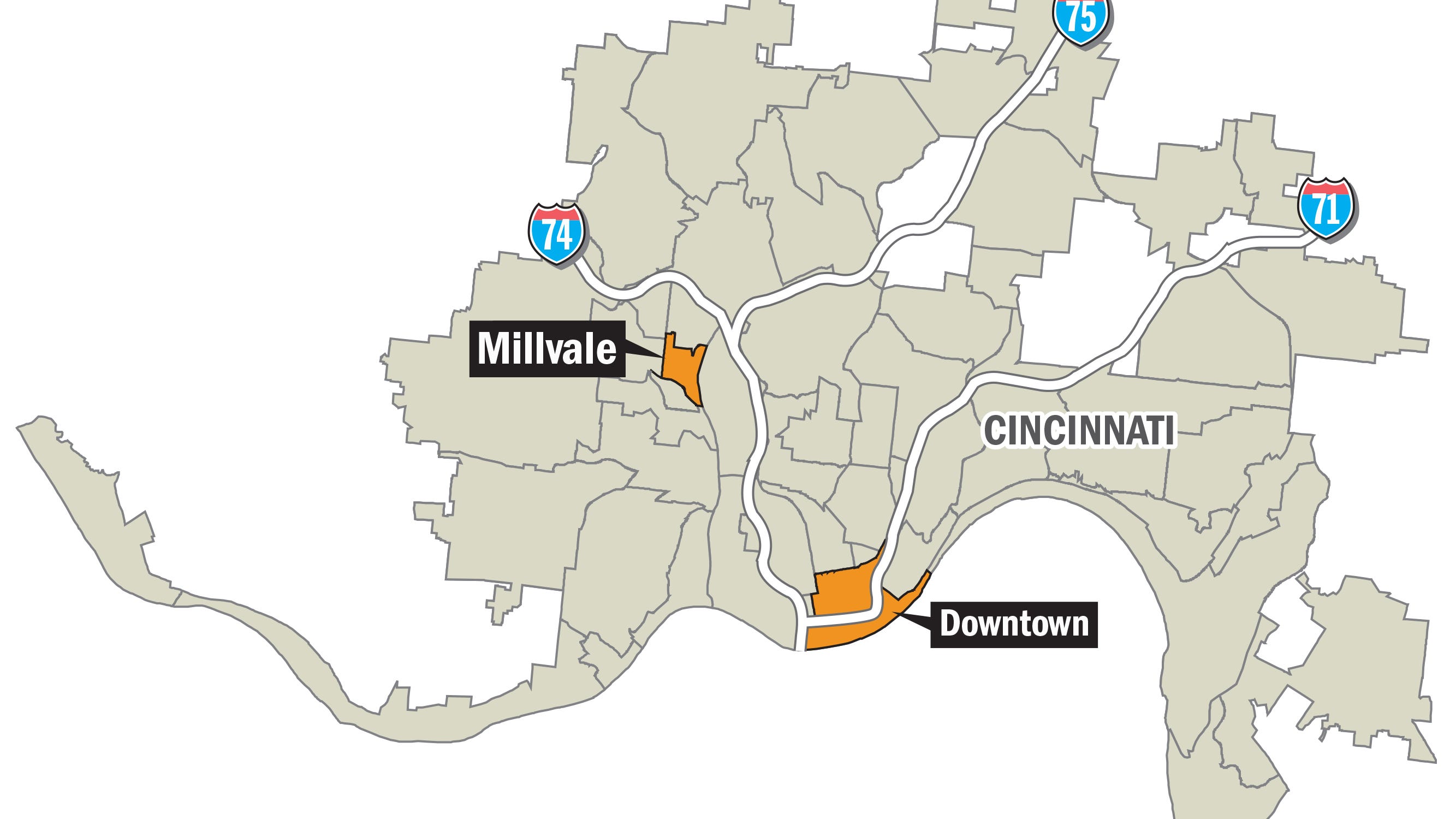 This school is stepping up for Cincinnati's poorest kids