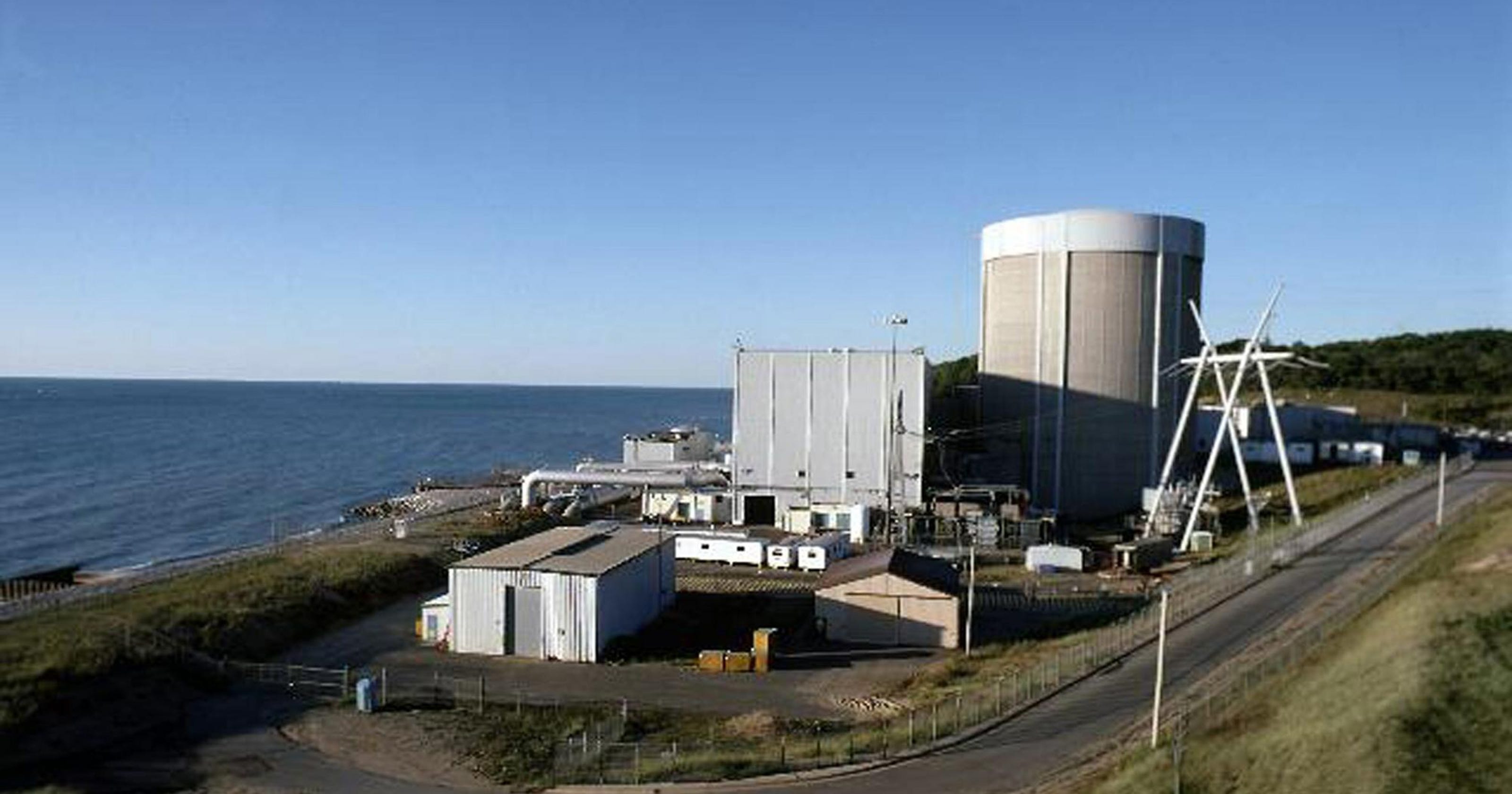 Palisades nuclear plant in Michigan shut down for repairs