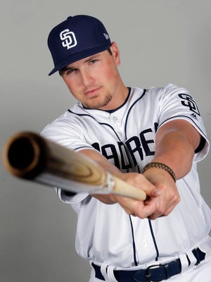 Hunter Renfroe is a former Copiah Academy and Mississippi State star who is now one of the San Diego Padres' top prospects.