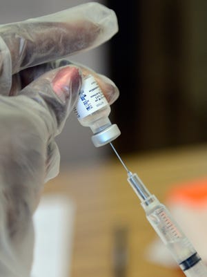 
Some immunizations are required for Leon County Schools.
