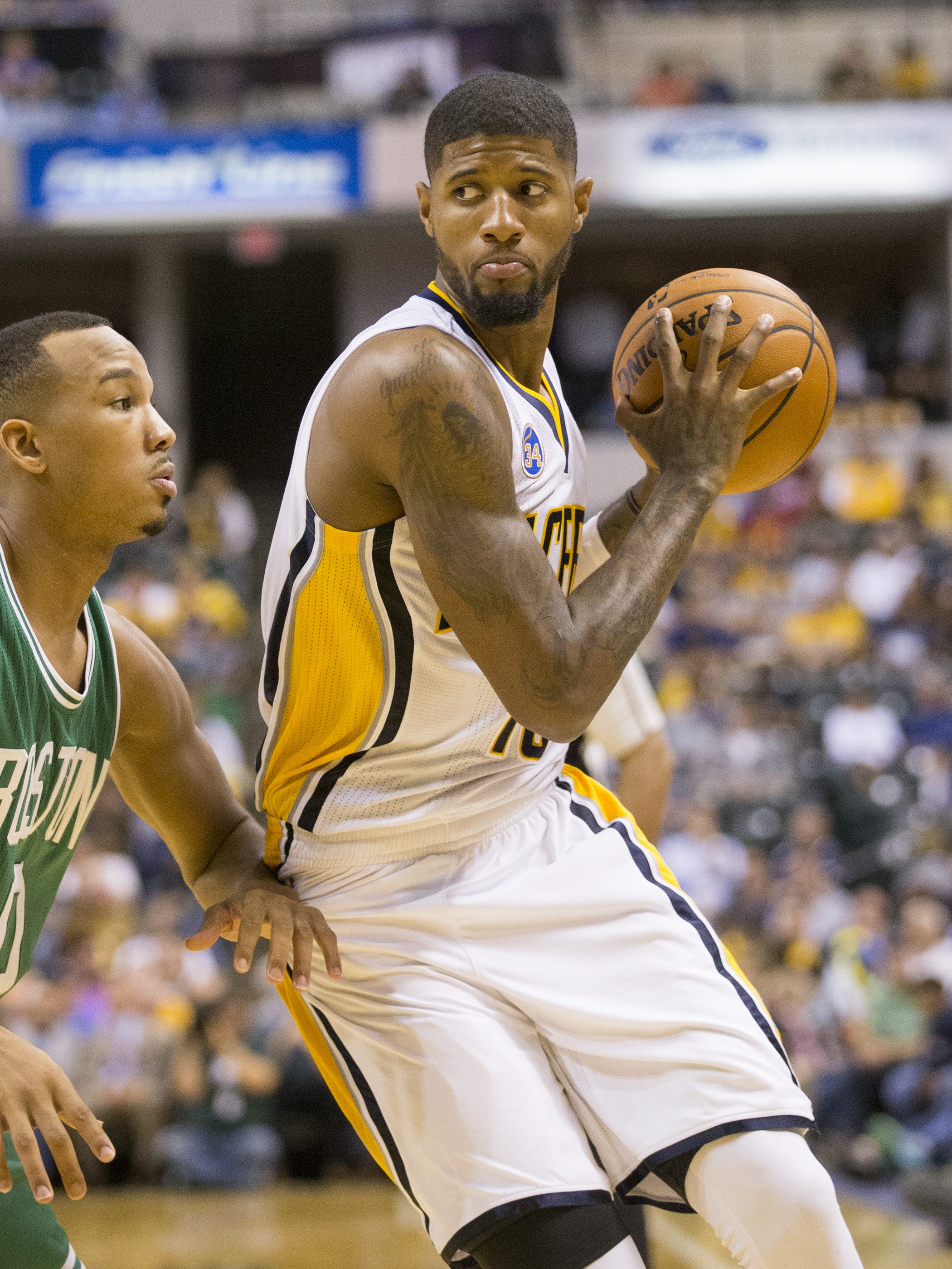 Insider New Pacers System Brings Out Best Of Paul George