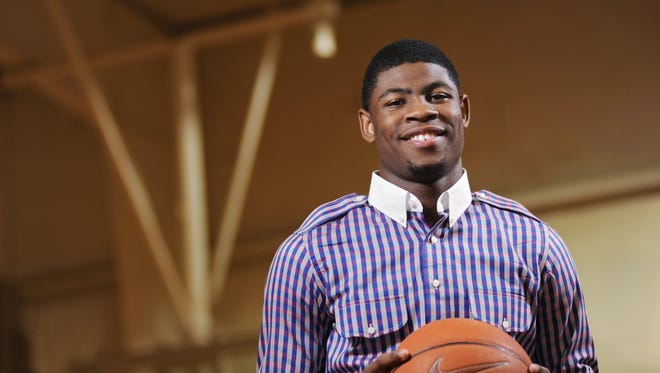 Callaway's Malik Newman is the Clarion-Ledger's player of the year.