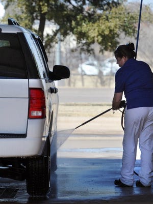 In the latest shelter-in-place order, self-service car washes will be allowed to operation but they must provide handwashing stations and the business must sanitize equipment every six hours.