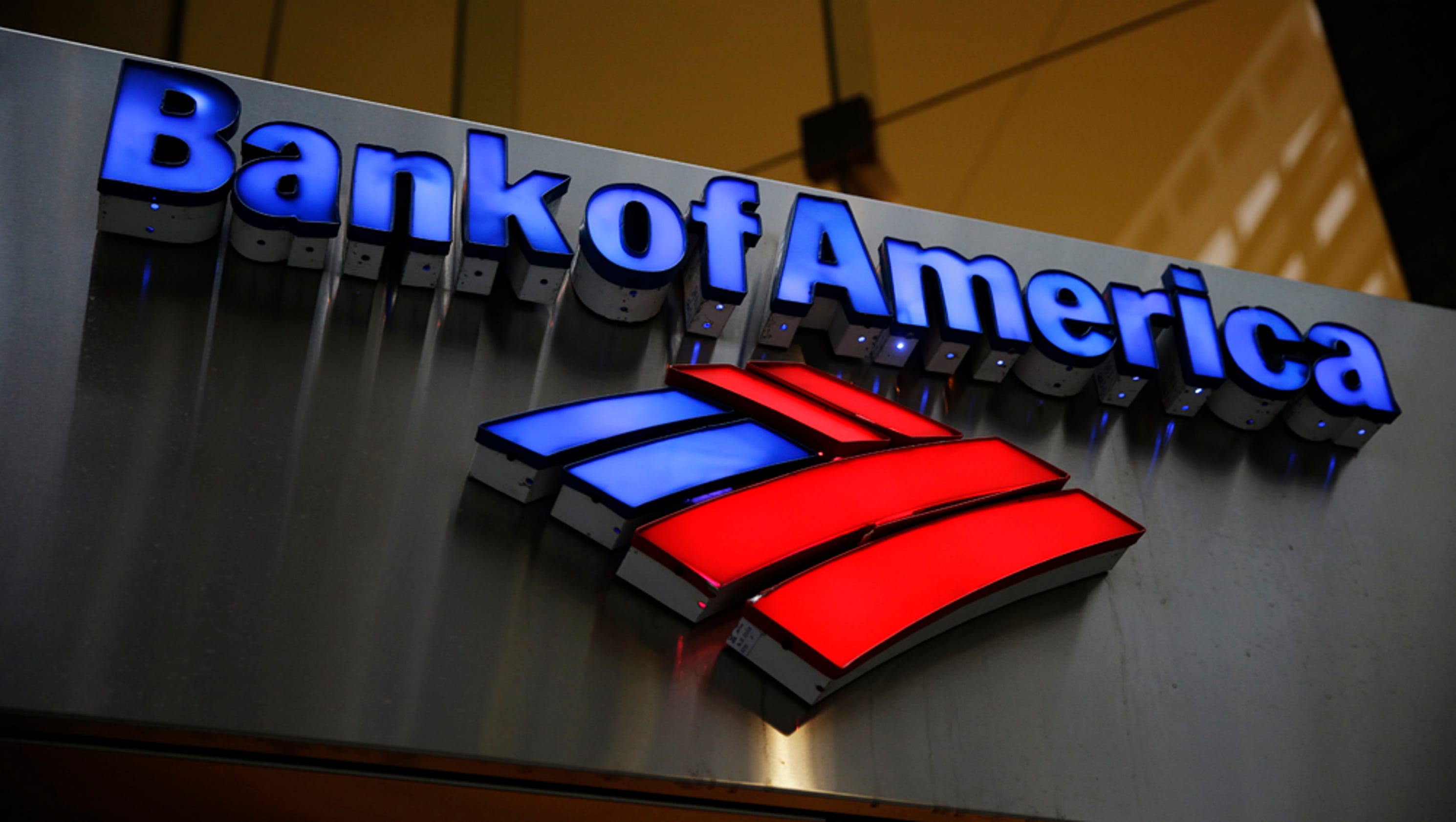 Bank of America cutting ties with some makers of military style guns