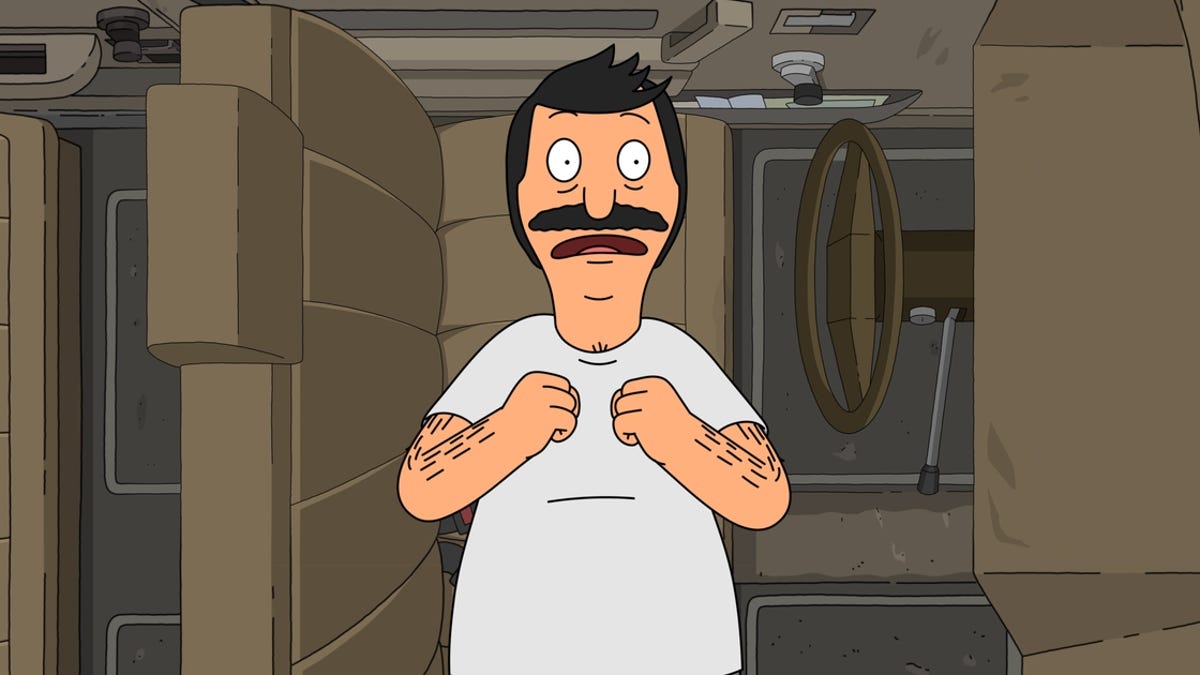 Flipping Barbs With Mass Native H Jon Benjamin Of Bob S Burgers