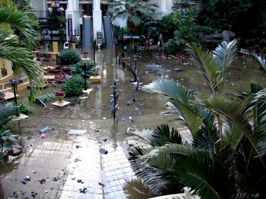 Landscaper Built Opryland Gardens Twice Nearly 30 Years Apart