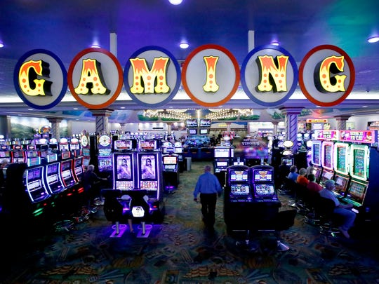 Approved Tioga Downs Gets Its Casino License