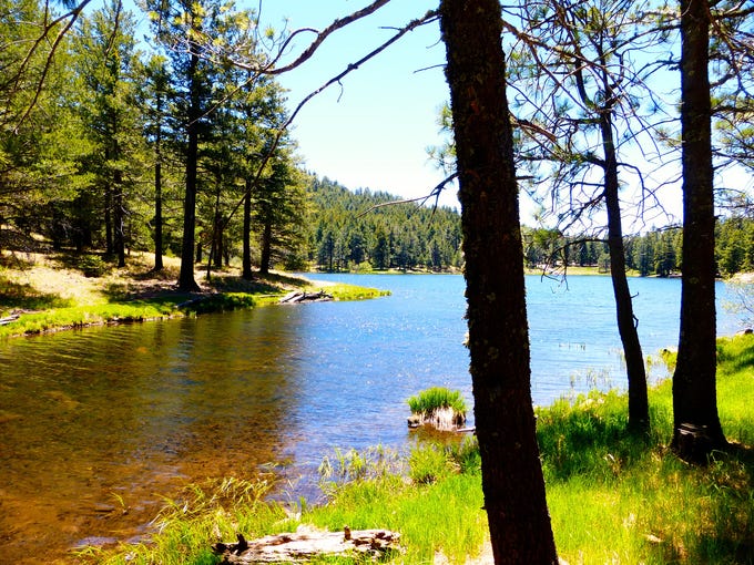 Southern Arizona Lakes For Swimming Fishing Boating