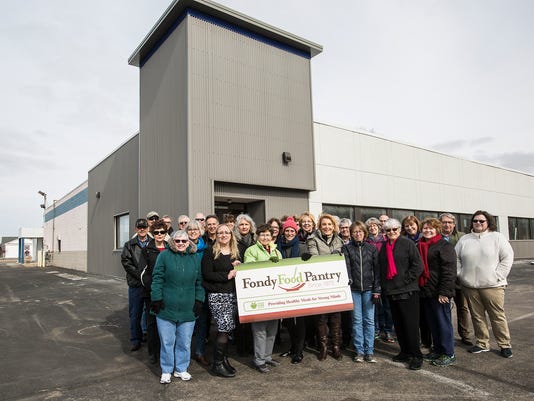 Fondy Food Pantry To Expand Move To St Vincent De Paul Location