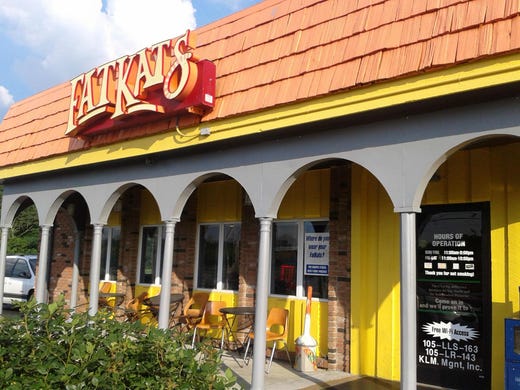 The winner of Kentucky: Fatkat's Pizzeria in Georgetown