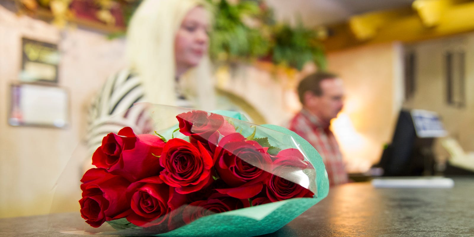 Move To North Park Grows On Cottage Florist Gifts