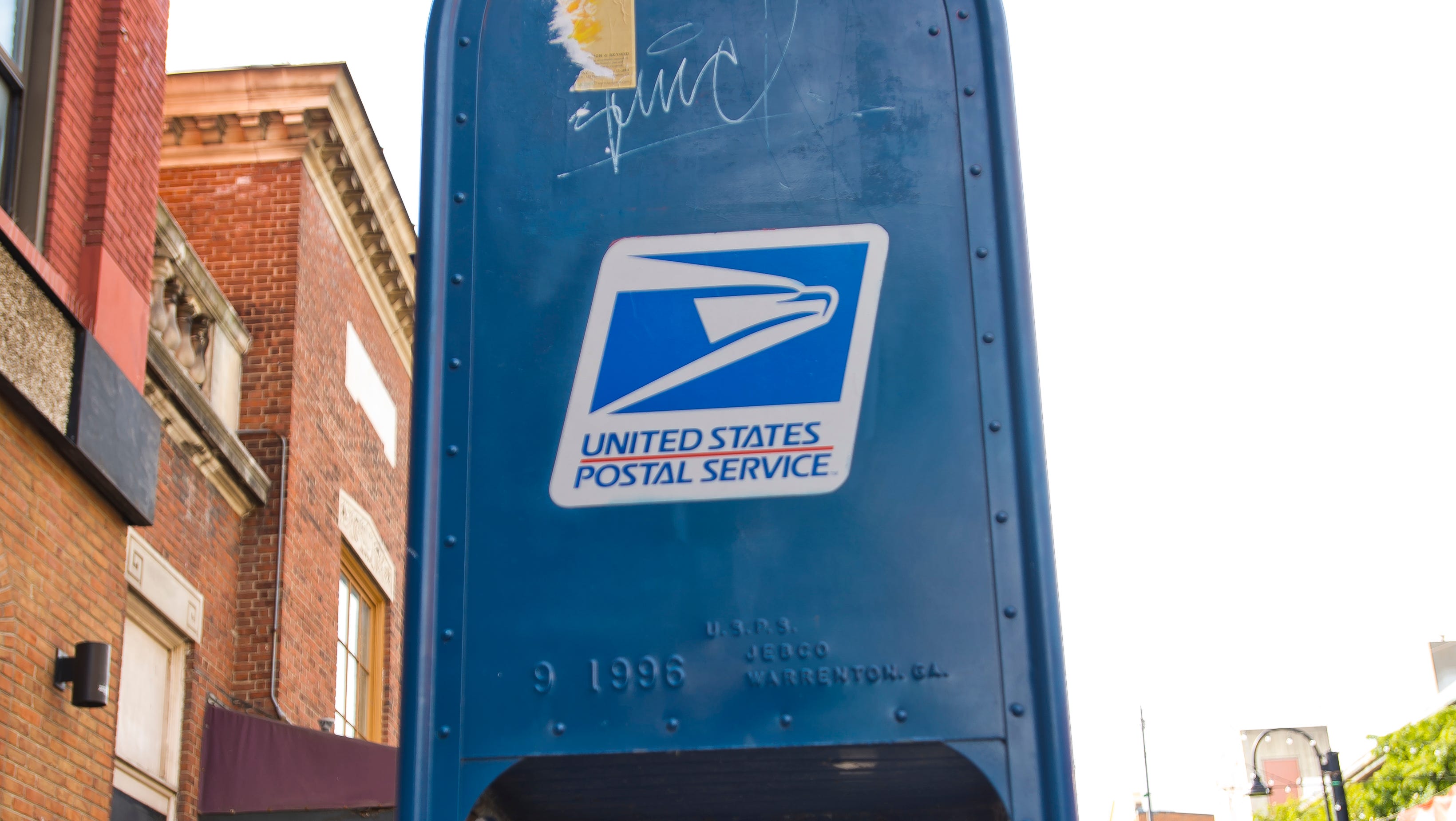 Where have all the mailboxes gone?