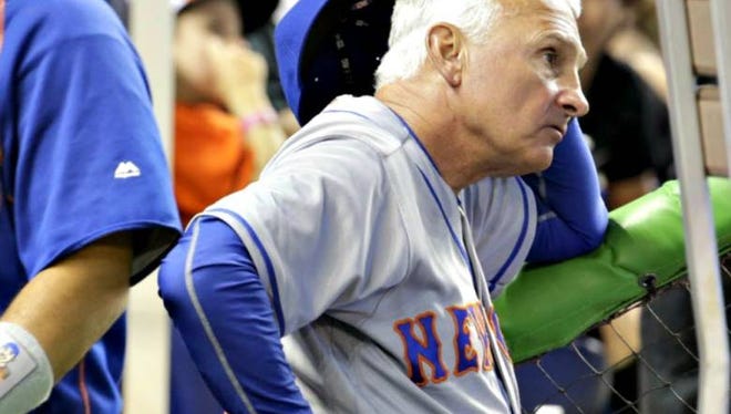 Terry Collins will be busy tonight managing the NL All-Stars but that doesn’t mean he won’t be thinking about the Mets’ injury concerns.